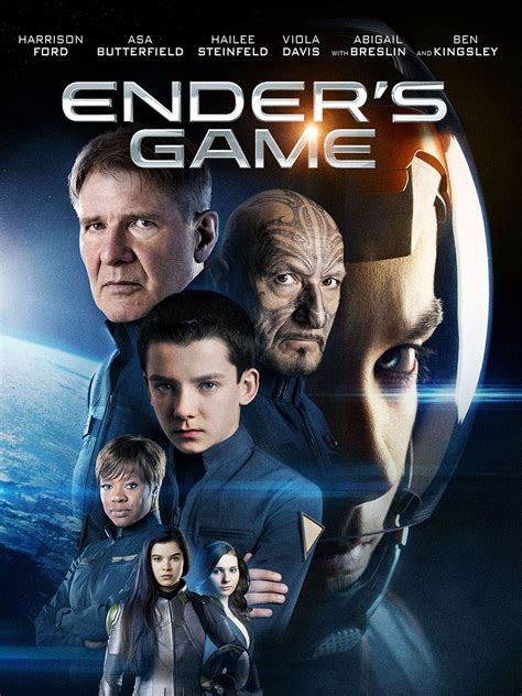 senaste Ender's Game